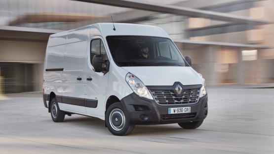 Renault Master ZE