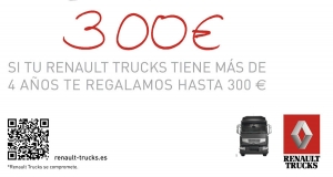 Campaña Renault Trucks