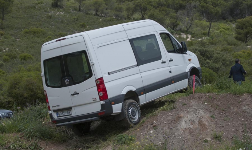 Volkswagen Crafter