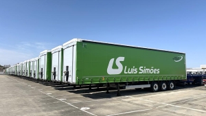 Luis Simões amplía su flota con 70 semirremolques Lecitrailer