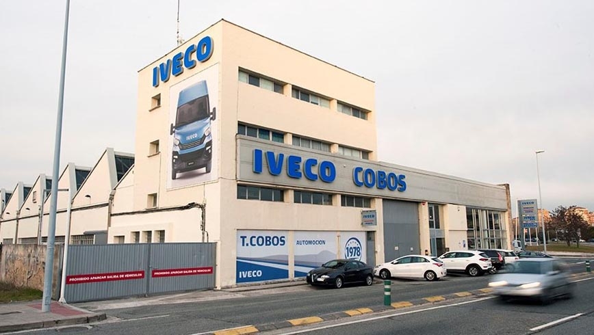 IVECO-Talleres Cobos