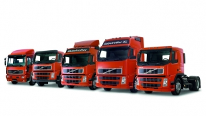 Reportaje Volvo Trucks