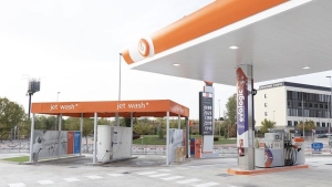 Estación de servicio de Galp