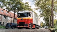 Simon Loos refuerza su flota eléctrica con 75 Mercedes-Benz eActros 600