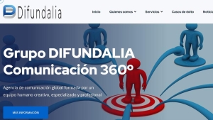 Web de Difundalia