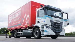 IVECO prueba un camión eléctrico de 400 km en el proyecto EMPOWER
