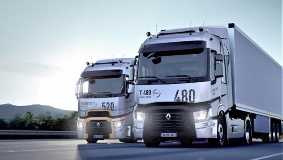 Camiones Renault Trucks