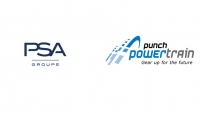 Joint-ventura entre Groupe PSA y Punch Powertrain