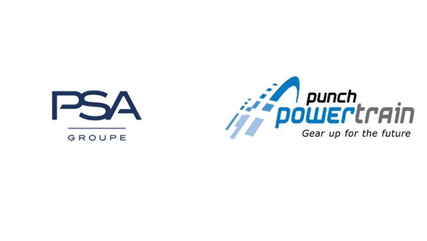 Joint-ventura entre Groupe PSA y Punch Powertrain