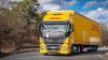 Megatrailer Iveco Stralis NP de DHL Freight