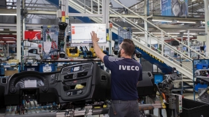 Planta de Madrid de Iveco