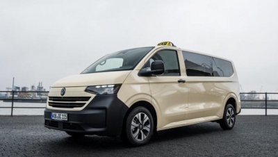 Volkswagen Transporter Taxi