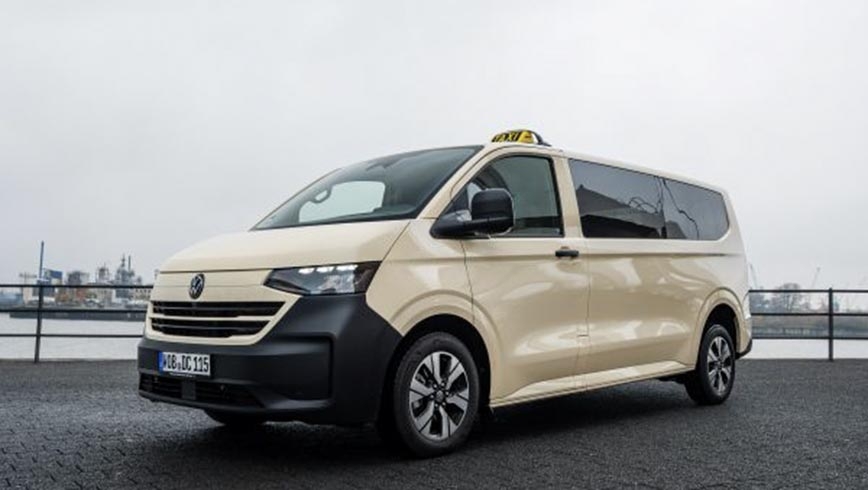 Volkswagen Transporter Taxi
