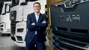 Entrevista a Alexander Vlaskamp, CEO de MAN Truck &amp; Bus