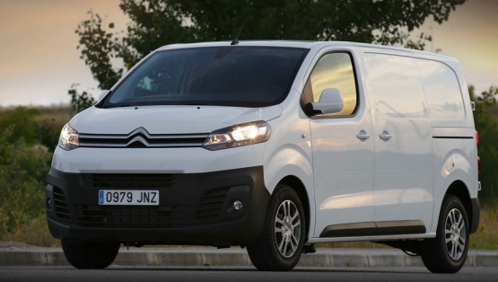 Citroën Jumpy