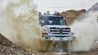 Nuevo Mercedes-Benz Zetros