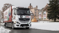 Mercedes-Benz eActros 600
