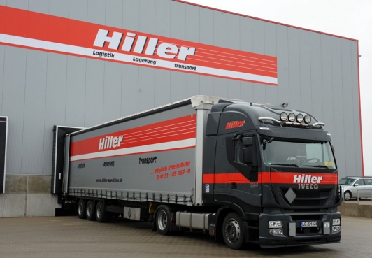 Hiller Spedition