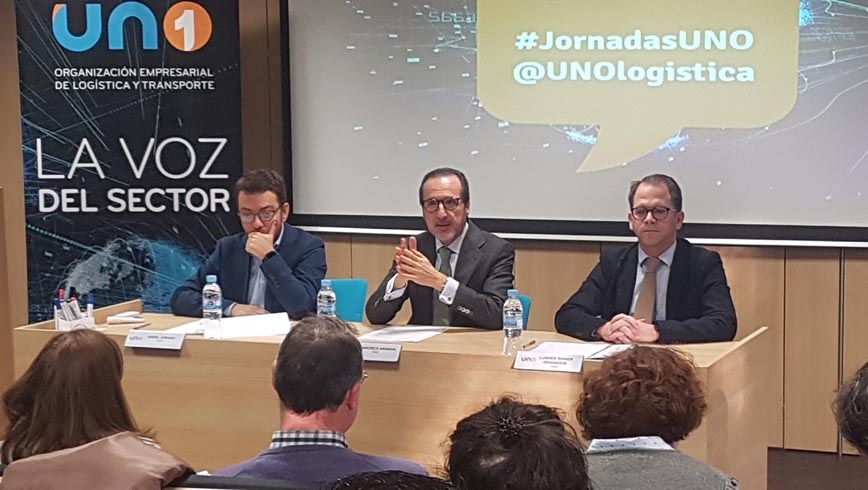 Jornada UNO riesgos laborales