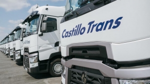 Castillo Trans Renault Trucks