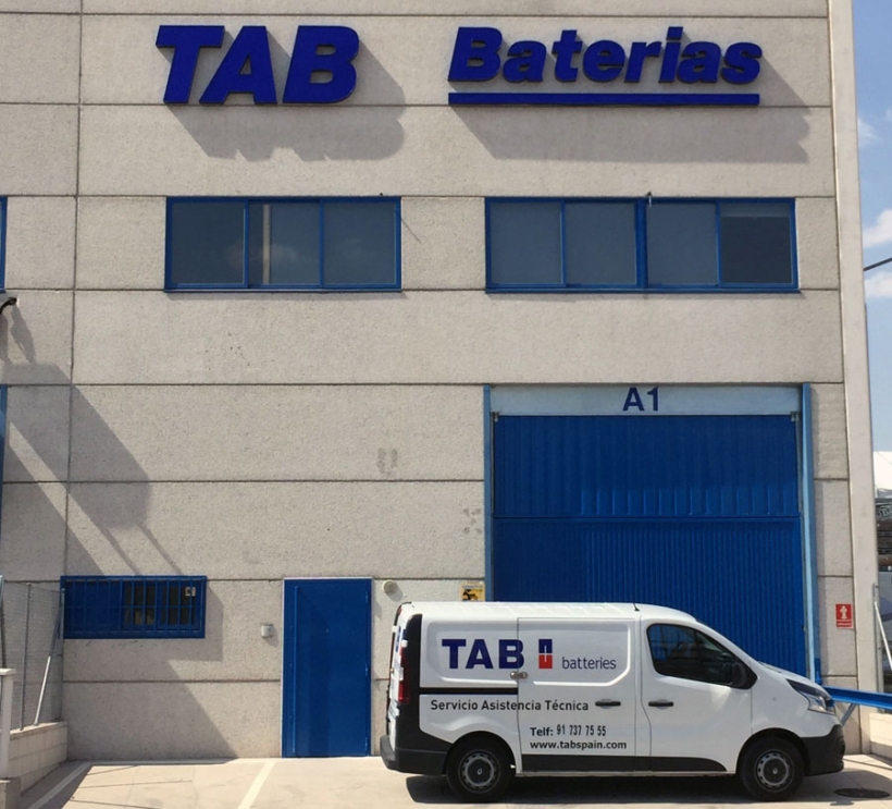 TAB Spain