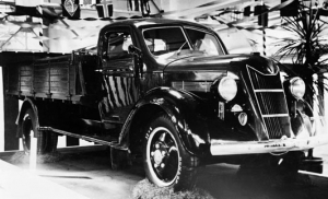 Camión Toyota de 1935