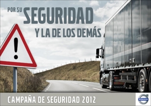 Campaña de seguridad de Volvo