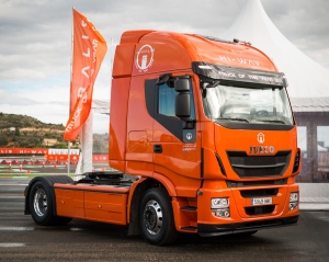 Stralis Hi-Way