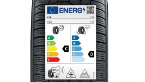 Nueva etiqueta europea para neumáticos