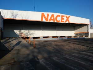 Instalaciones de Nacex en Sevilla