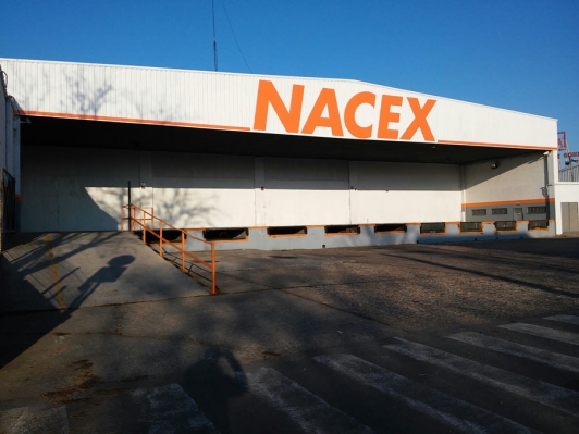 Instalaciones de Nacex en Sevilla