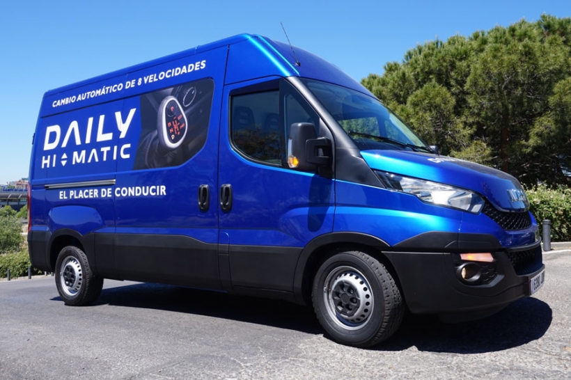 Iveco Daily Hi-Matic