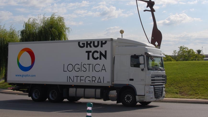 Camión Grup TCN