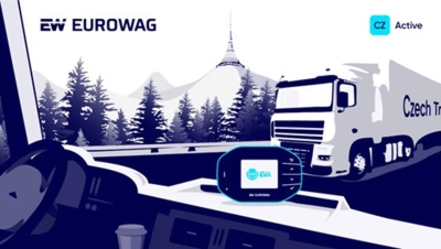 Eurowag recibe la certificación EETS ahora en República Checa