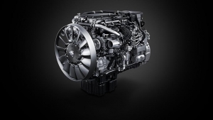 Tercera generación del motor OM 471 de Mercedes-Benz Trucks