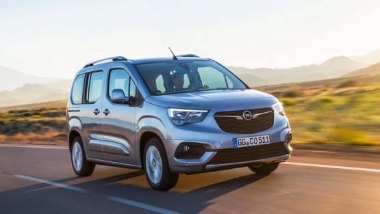 Nuevo Opel Combo Life