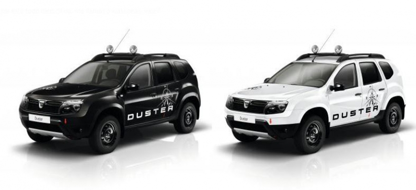 Dacia Duster