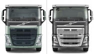 Volvo FH y FH 16 low sleeper cab