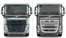 Volvo FH y FH 16 low sleeper cab