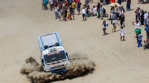 Dakar Camiones