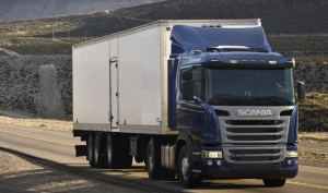 Sistema Eco-roll de Scania