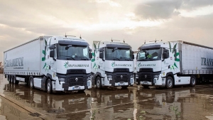 Renault Trucks T High 520 de la empresa Transambiental