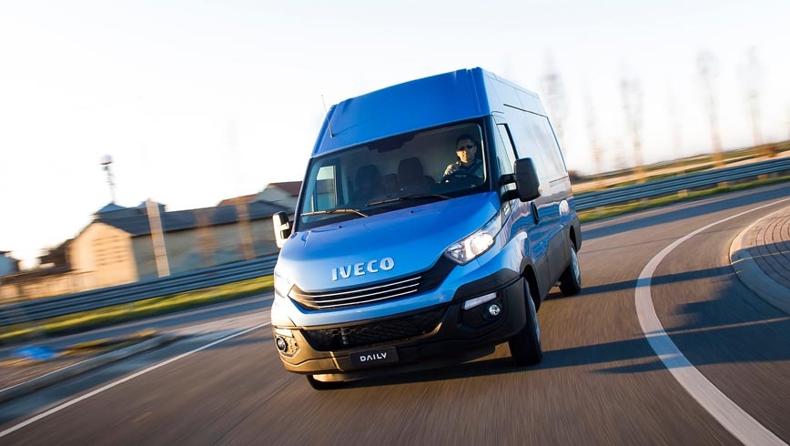 Nuevo Iveco Daily