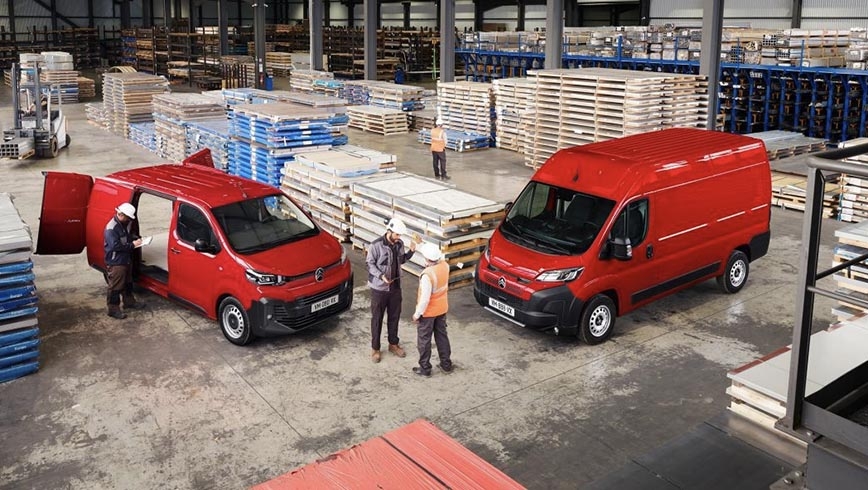 Gama Stellantis Pro One