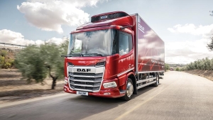 DAF XD, mejor camión rígido de distribución en Irlanda 2026