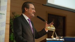 Jaime Revilla Arroyo, Presidente y Consejero Delegado de Iveco España