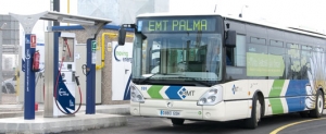 Primera estación de servicio de gas natural de Palma de Mallorca