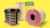 MANN-FILTER incorpora nanofibras para proteger los motores de camiones