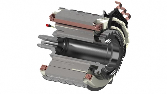 Motor eléctrico Schaeffler