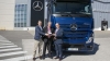 Nuevo Actros, ganador del International Truck of the Year 2020